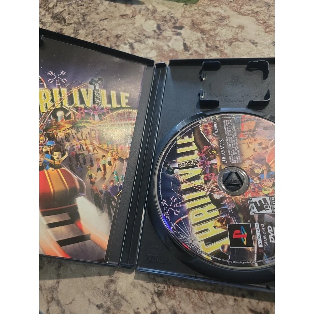 N/A thrillville simulation